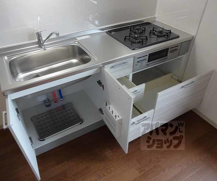 【アクロポリスＴ】間取