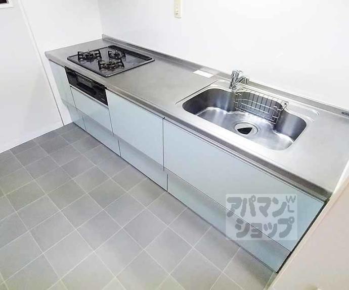 【シャルマンコーポ山科椥辻】間取