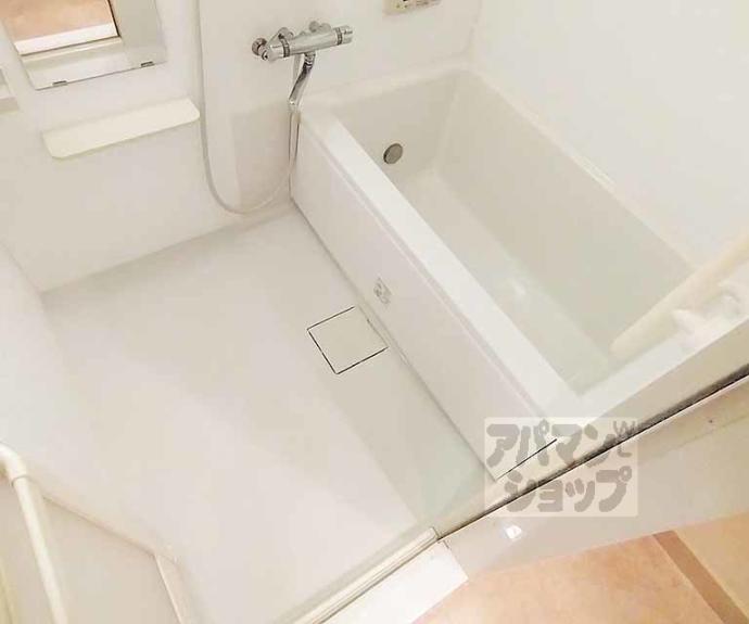 【シャルマンコーポ山科椥辻】間取