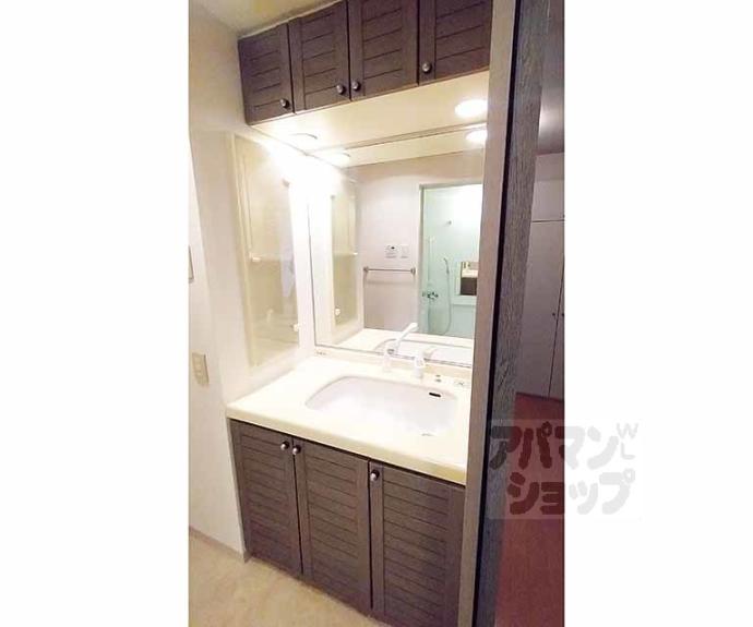 【シャルマンコーポ山科椥辻】間取