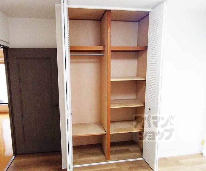 【シャルマンコーポ山科椥辻】間取