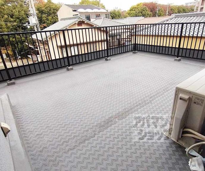 【シャルマンコーポ山科椥辻】間取