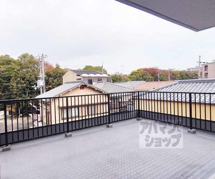 【シャルマンコーポ山科椥辻】間取