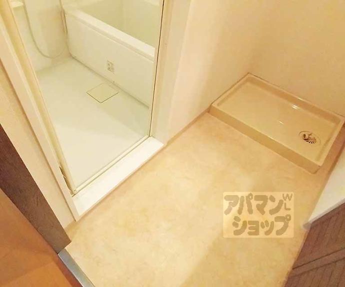 【シャルマンコーポ山科椥辻】間取