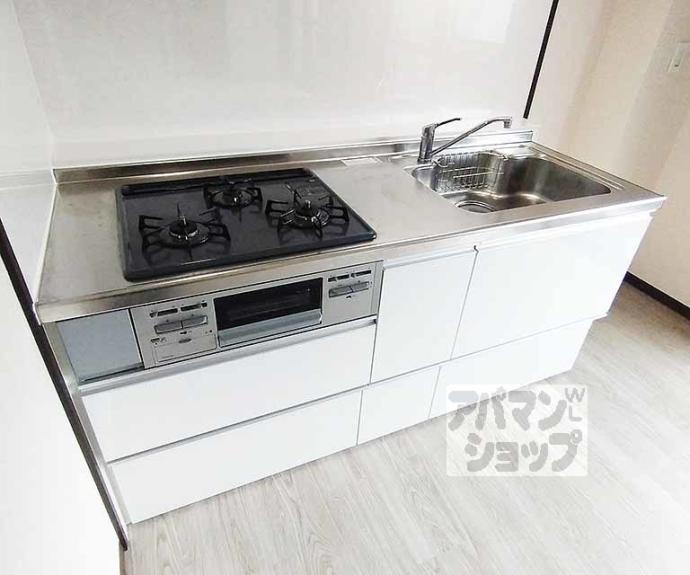 【エクセル新十条】間取