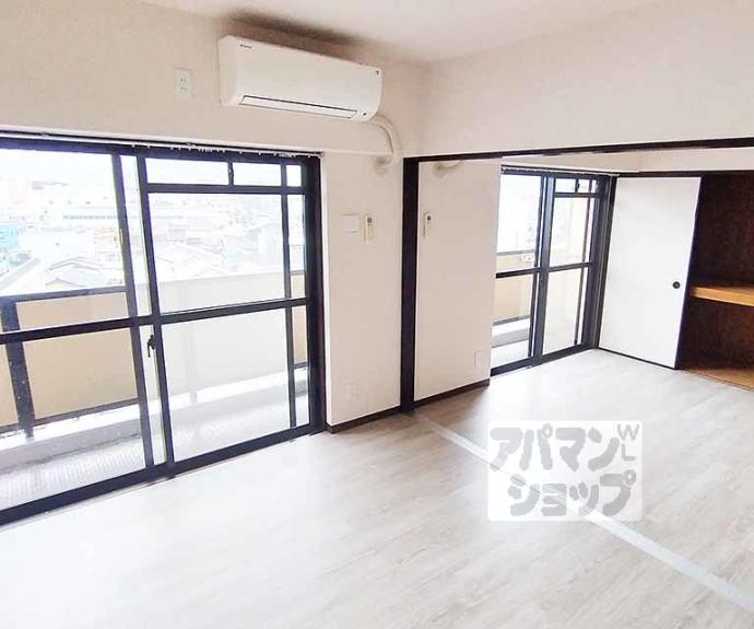 【エクセル新十条】間取