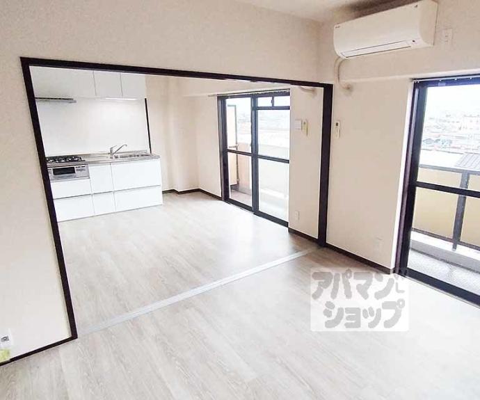 【エクセル新十条】間取