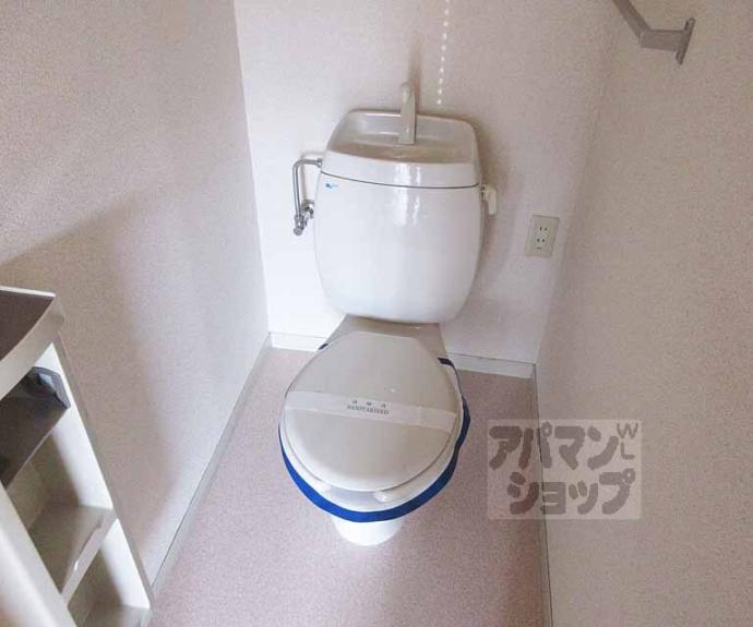 【ラテール音羽　Ａ棟】間取