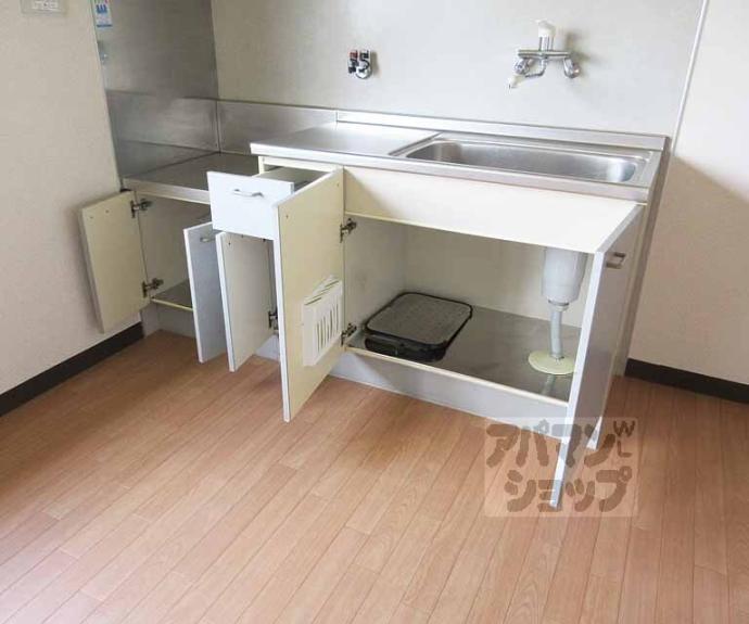 【ラテール音羽　Ａ棟】間取