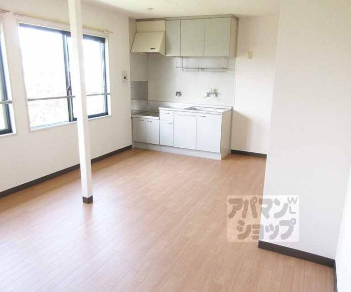 【ラテール音羽　Ａ棟】間取