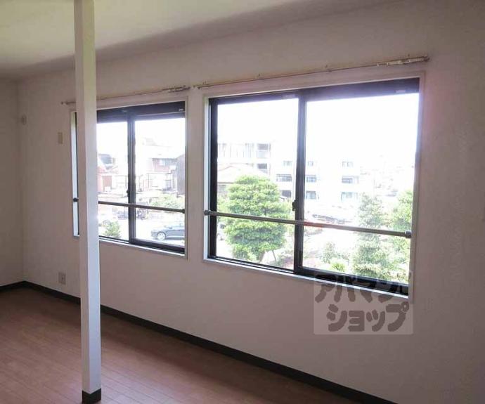 【ラテール音羽　Ａ棟】間取