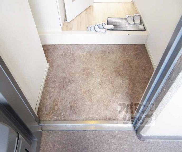 【ロイヤルハイツ秀】間取