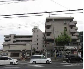 ロイヤルハイツ秀：間取図