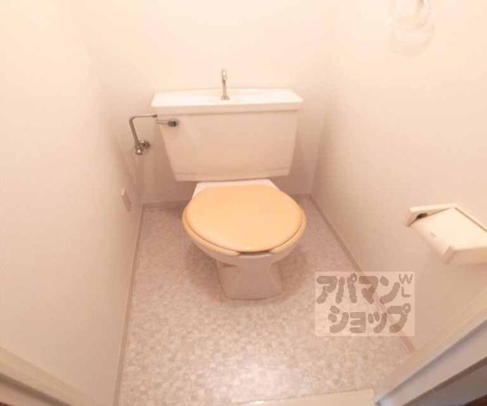 【ロイヤルハイツ秀】間取