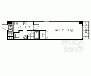 【アマルフィ山科】