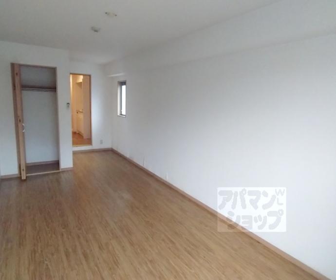 【アマルフィ山科】間取