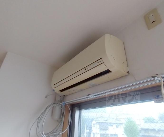 【アマルフィ山科】間取