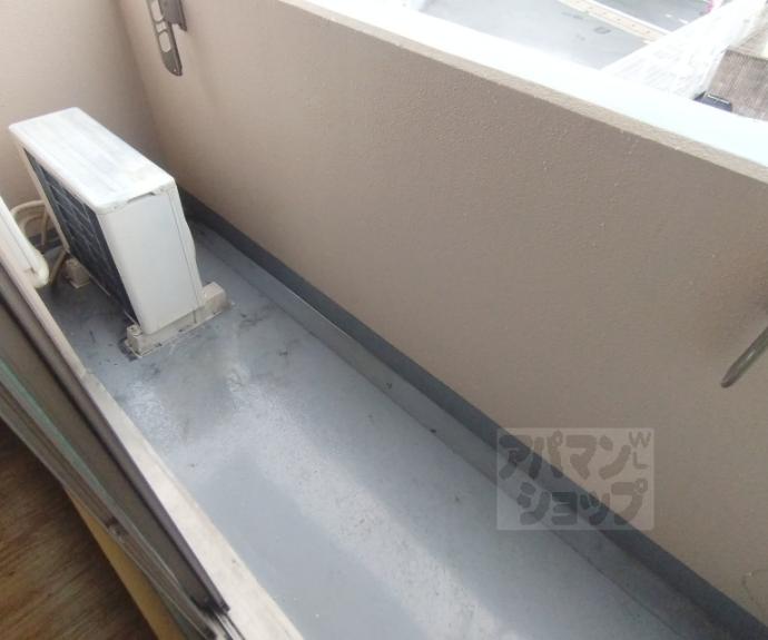 【アマルフィ山科】間取