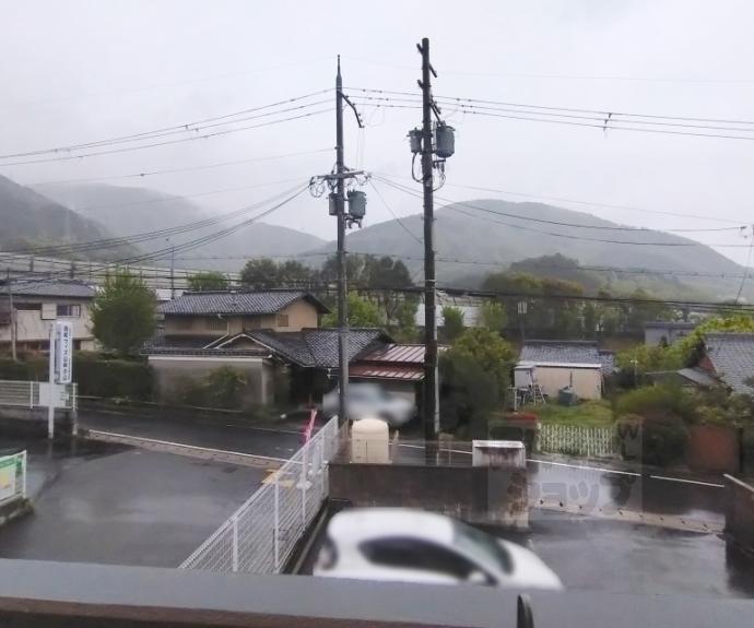 【アマルフィ山科】間取