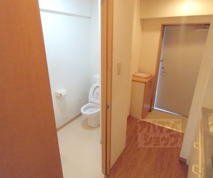 【アマルフィ山科】間取