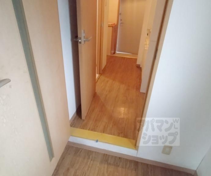 【アマルフィ山科】間取