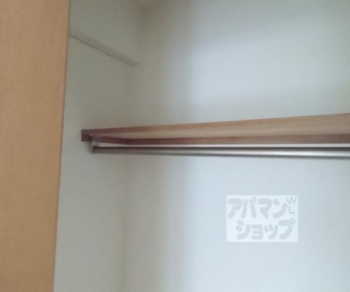 【アマルフィ山科】間取