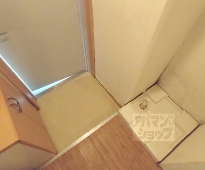 【アマルフィ山科】間取