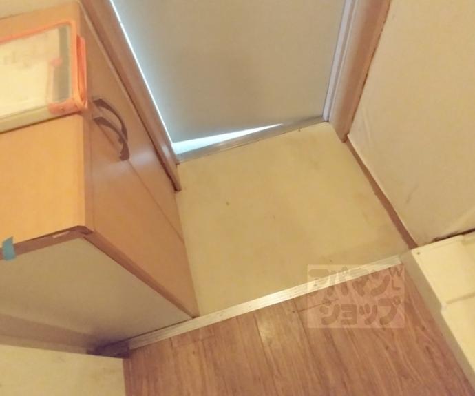 【アマルフィ山科】間取