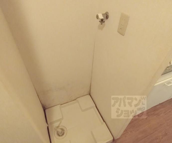 【アマルフィ山科】間取