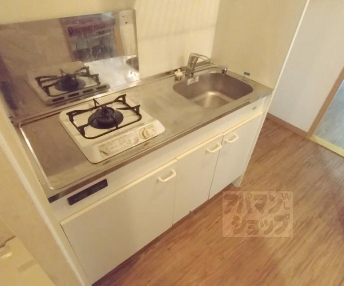 【アマルフィ山科】間取