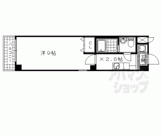 【アマルフィ山科】