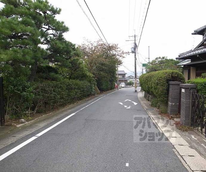 【アマルフィ山科】間取