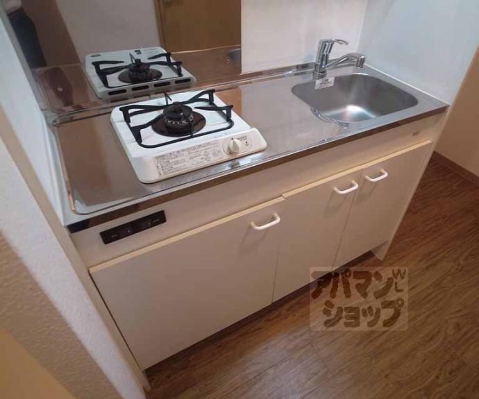 【アマルフィ山科】間取