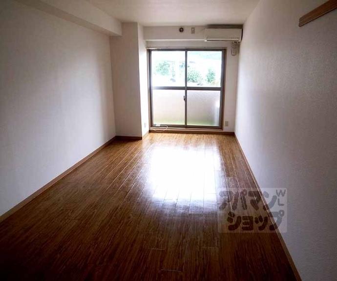 【アマルフィ山科】間取