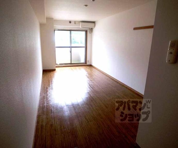 【アマルフィ山科】間取