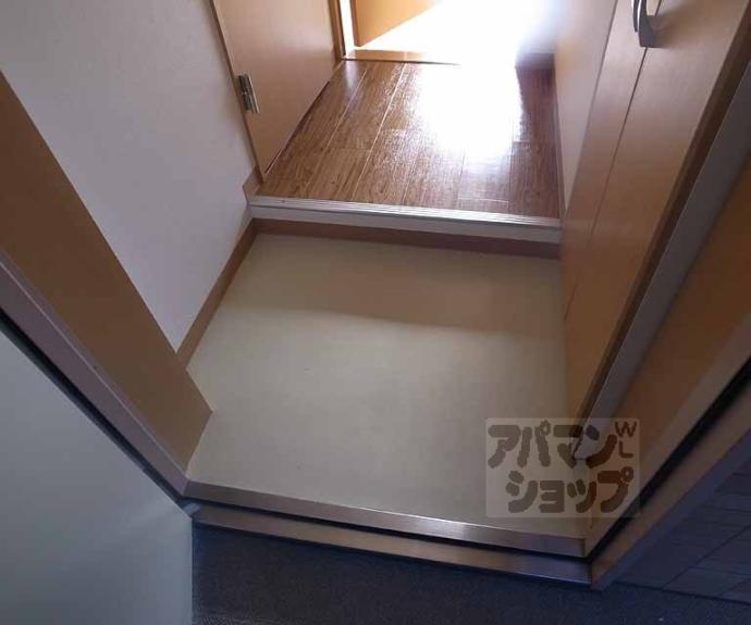 【アマルフィ山科】間取