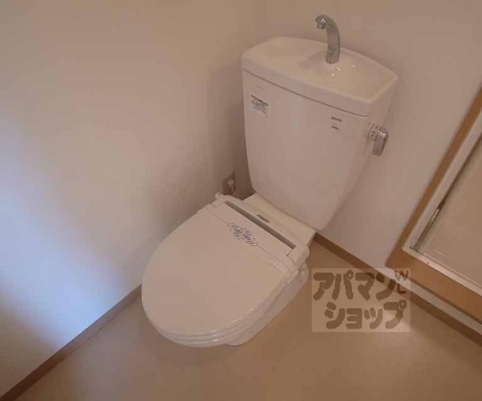【アマルフィ山科】間取