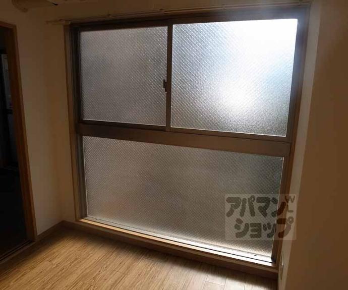 【アマルフィ山科】間取