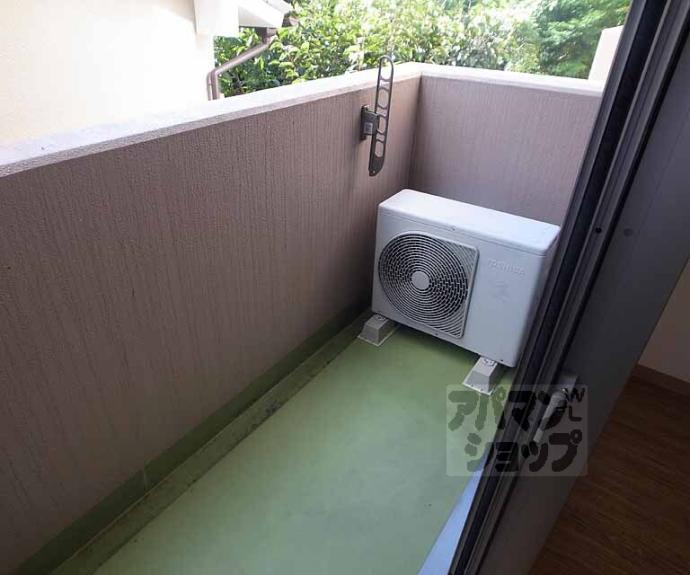 【アマルフィ山科】間取