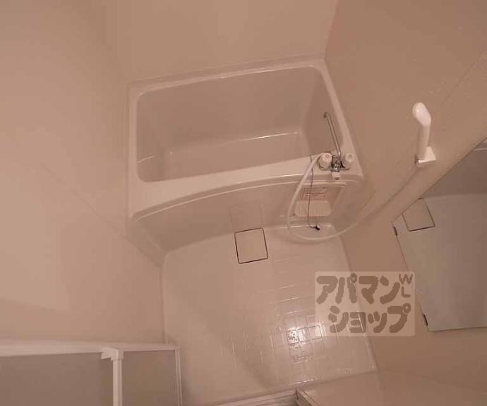 【アマルフィ山科】間取
