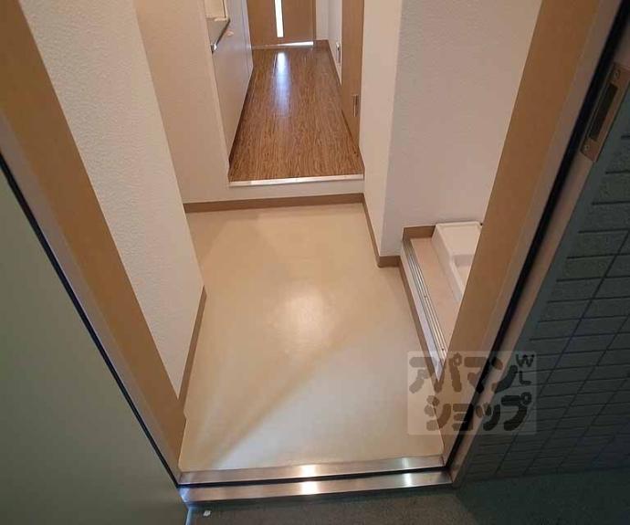 【アマルフィ山科】間取