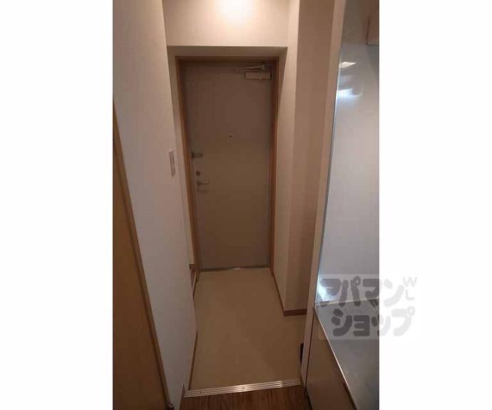 【アマルフィ山科】間取