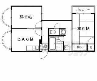 【ヴィラ勧修寺】