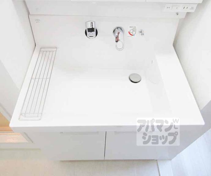 【ヴィラ勧修寺】間取