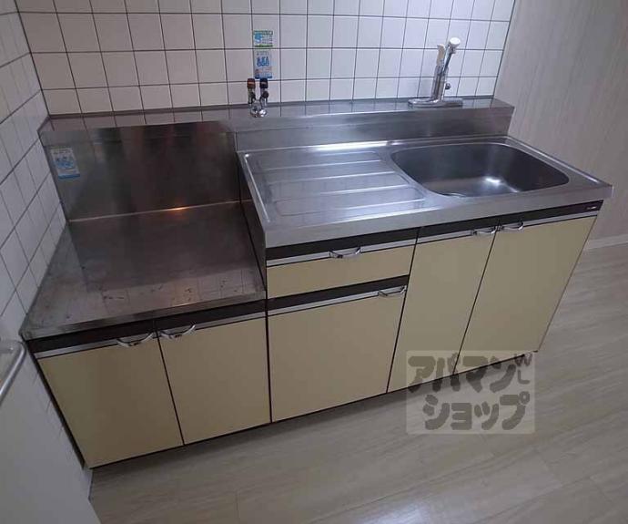 【グレースコート洛】間取