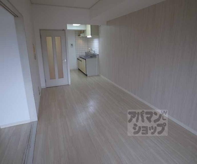 【グレースコート洛】間取