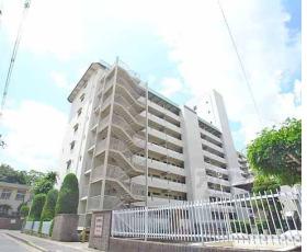 山科団地　Ｃ棟：間取図