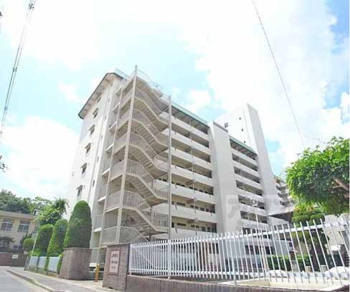 【山科団地　Ｃ棟】間取
