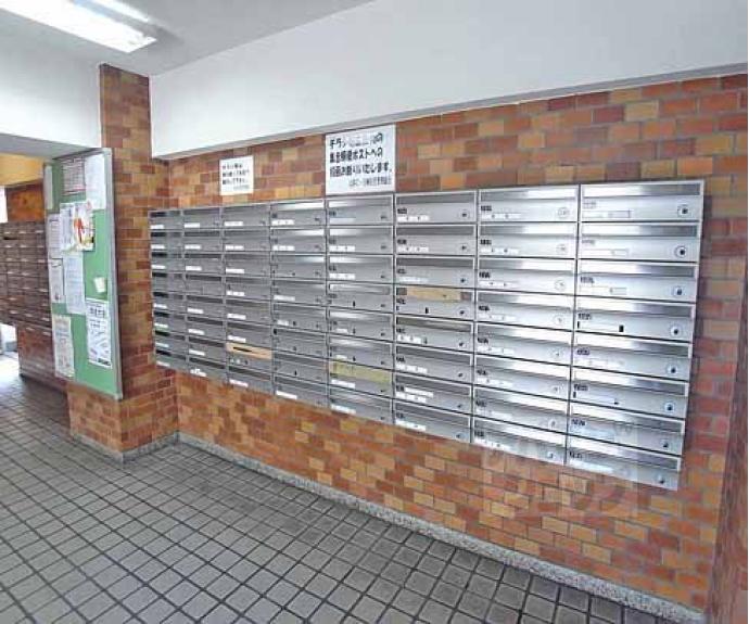 【山科団地　Ｃ棟】間取