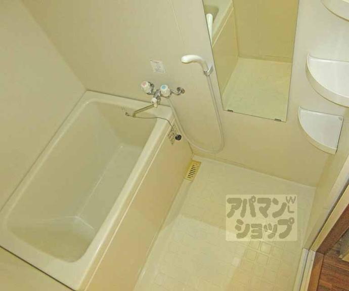 【サンミッシェル音羽】間取